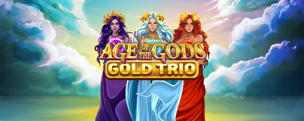 532 bet Era dos Deuses: Trio de Ouro