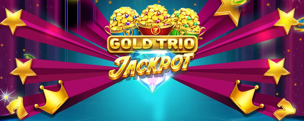 532 bet Jackpot do Trio de Ouro