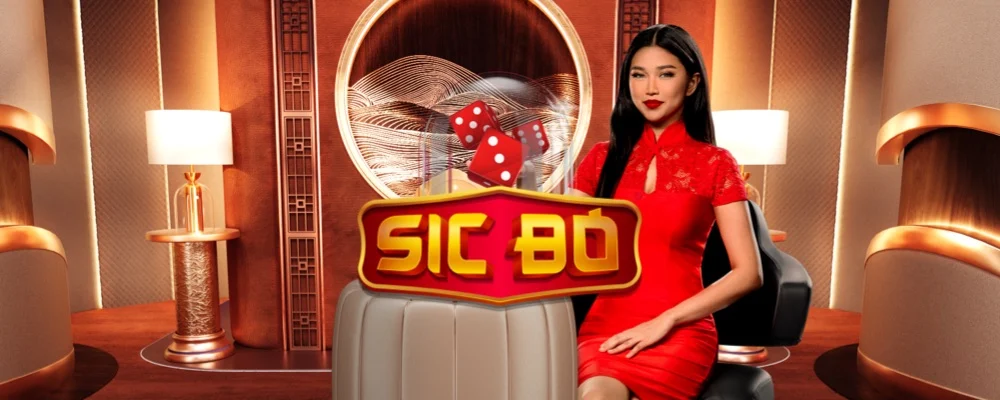 532 bet Mega Sic Bo ao Vivo