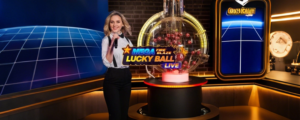 532 bet Bola da Sorte Mega Fogo Flamejante ao Vivo