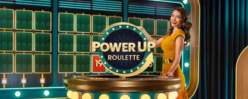 532 bet Roleta PowerUp ao Vivo