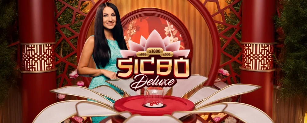 532 bet Sic Bo Deluxe ao Vivo